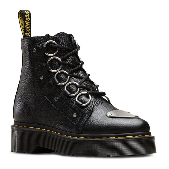 dr martens farylle ribbon